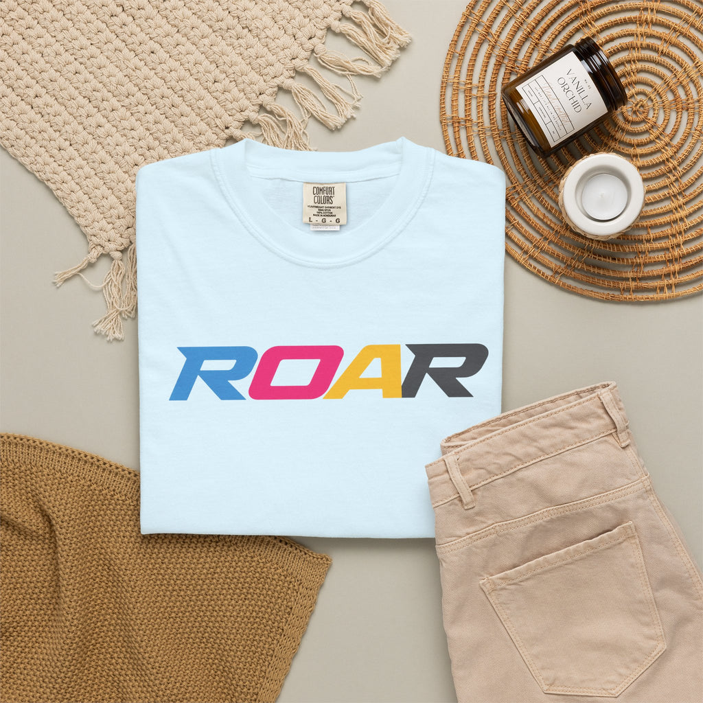 ROAR Signature Tee