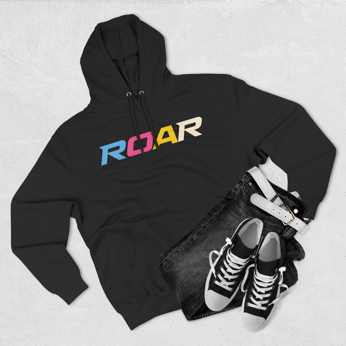 ROAR Signature Hoodie