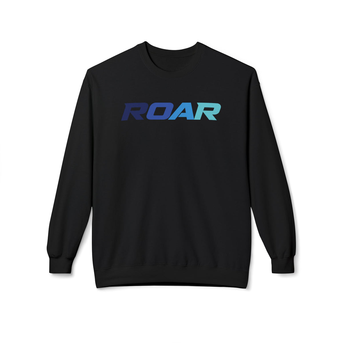 ROAR Gradient Crewneck Sweatshirt