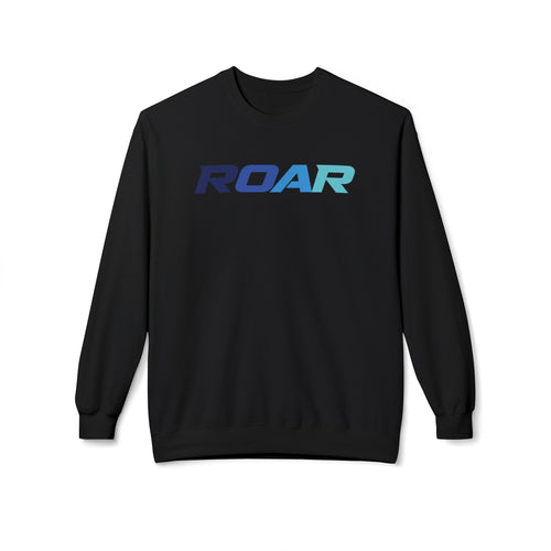 ROAR Gradient Crewneck Sweatshirt