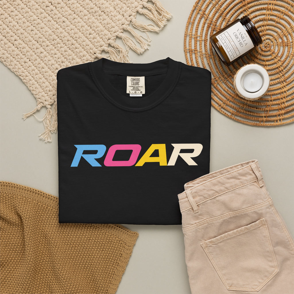 ROAR Signature Tee