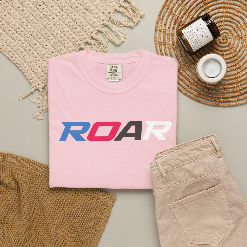 ROAR Signature Tee